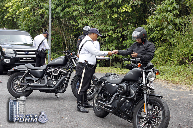 Op Bersama Khas Pantau Aspek Teknikal Pengangkutan Komersil