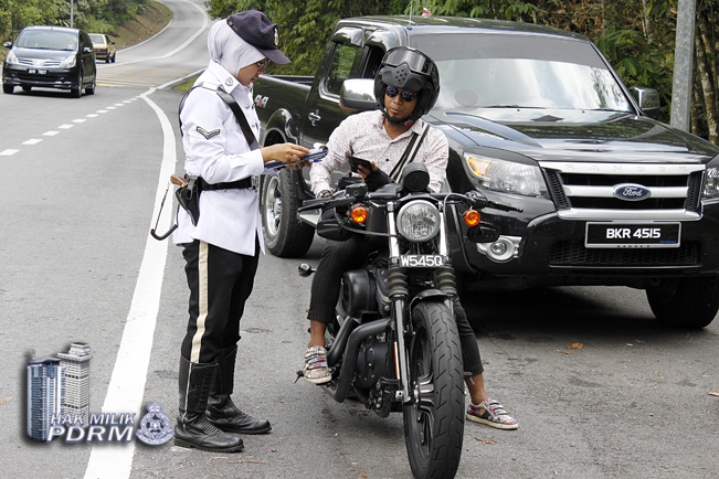 Op Bersama Khas Pantau Aspek Teknikal Pengangkutan Komersil