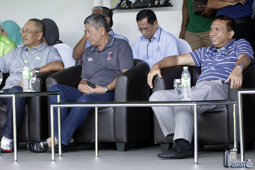 Ragbi Piala Kpn 2015 Hujan Rahmat Buat Kontinjen Perak