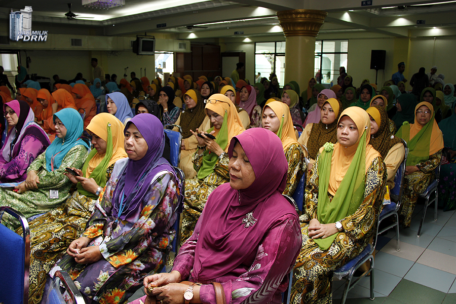 Maulidur Rasul 2015 Integriti Nadi Transformasi Pdrm
