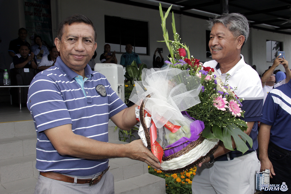 Ragbi Piala Kpn 2015 Hujan Rahmat Buat Kontinjen Perak