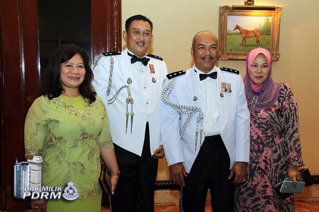 Persaraan Pengarah Jpjkk Dirai