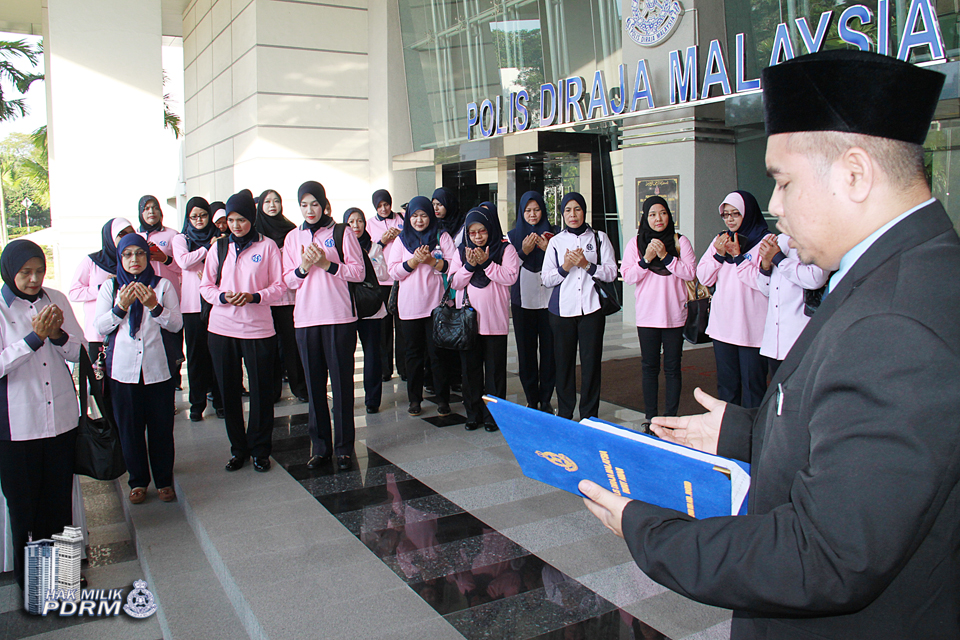 Perkep Anjur Lawatan Sambil Belajar Ke Shrf Food Industries
