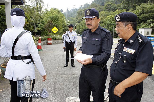 Op Bersama Khas Pantau Aspek Teknikal Pengangkutan Komersil