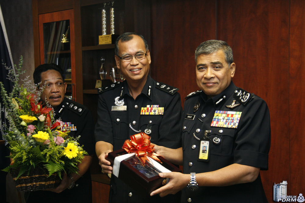 Jspt Terima Lawatan Kerja Kpn