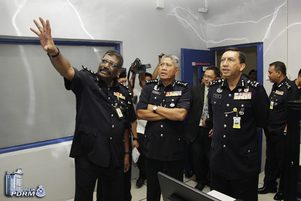 Pdrm Pertingkat Sistem Pengurusan Lokap Berpusat