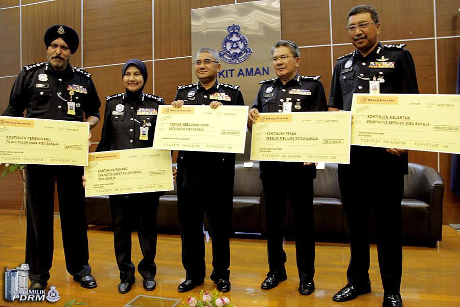 _MG_5188 Sumbangan Rm 1 5 Juta Kepada Keluarga Mangsa Banjir Warga Pdrm