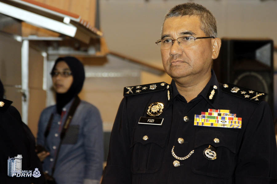 23 Program Ziarah Perkep Bukit Aman