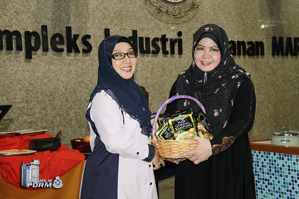 Perkep Anjur Lawatan Sambil Belajar Ke Shrf Food Industries