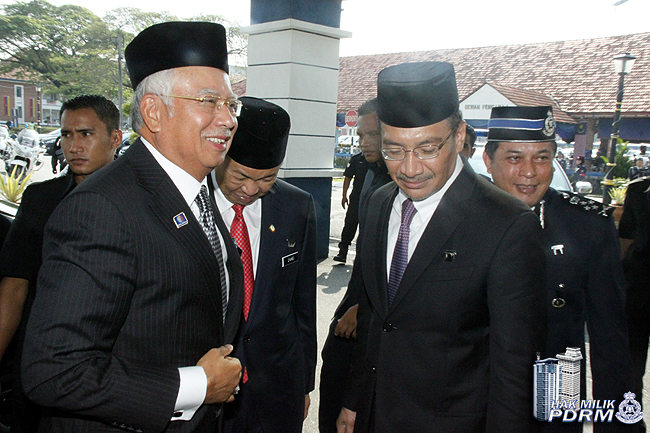 Tujuh Menteri Antara 129 Penerima Pingat Kedaulatan Negara