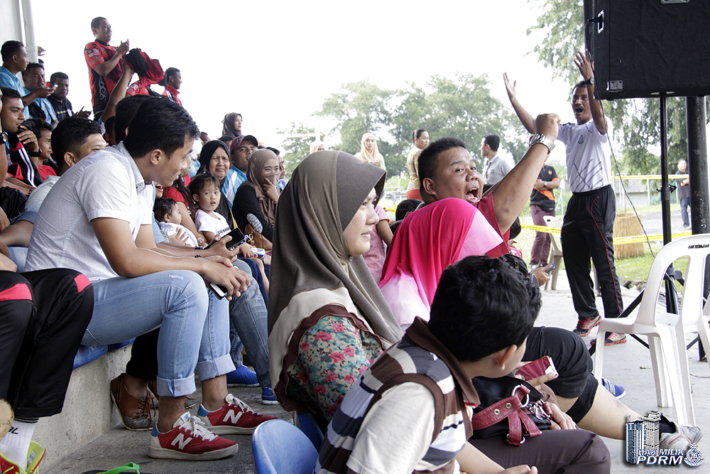 Ragbi Piala Kpn 2015 Hujan Rahmat Buat Kontinjen Perak