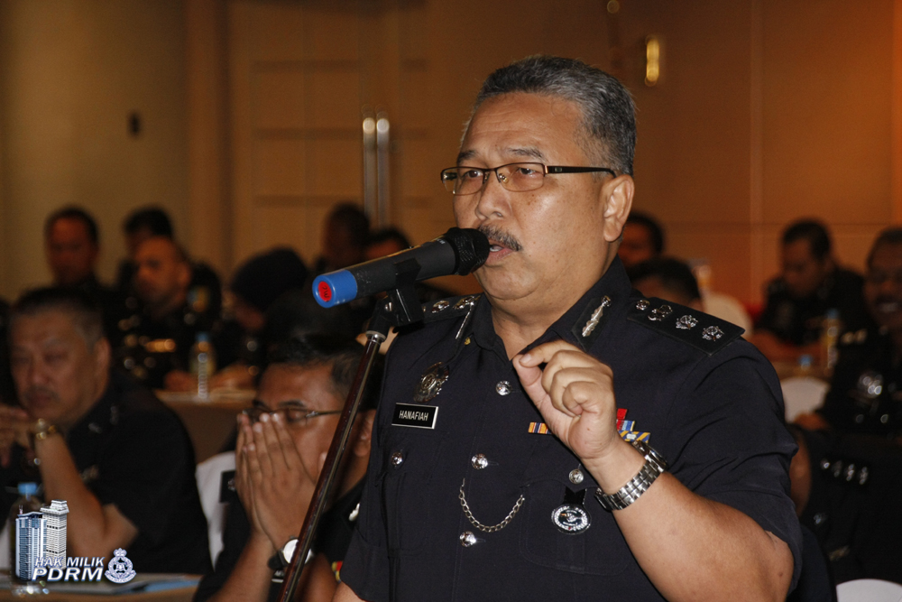 Pdrm Siap Siaga Hadapi Pru 14