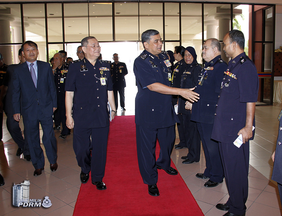 Perpustakaan Bestari Ke Arah World Class Policing