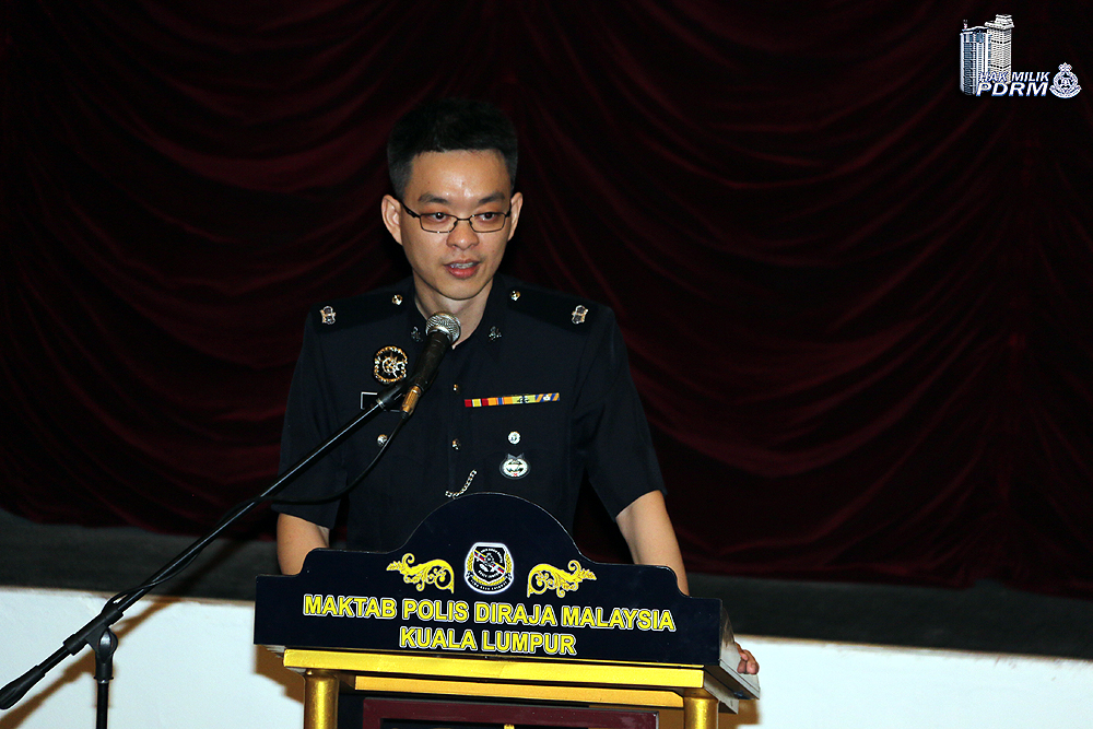 Pdrm Anjur Program Galak Mahasiswa Sertai Pdrm
