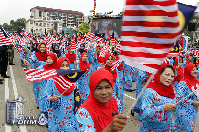 Merdeka Merdeka Merdeka Di Sini Lahirnya Sebuah Cinta