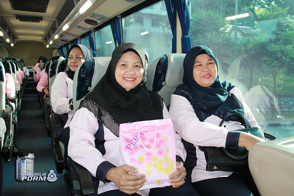 Perkep Anjur Lawatan Sambil Belajar Ke Shrf Food Industries