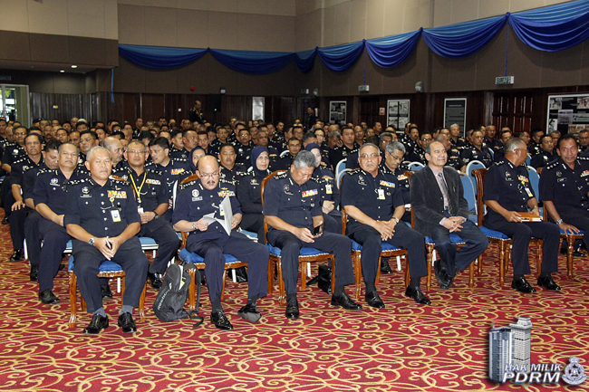 Kpn Elak Sebarang Elemen Negatif Dalam Pdrm