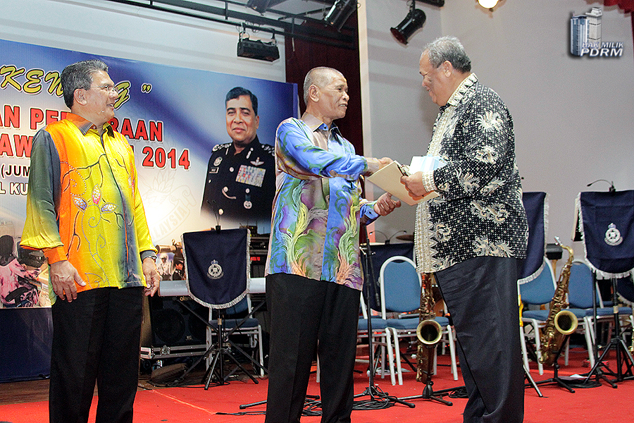 ‘ONCE A POLICEMAN, ALWAYS A POLICEMAN’