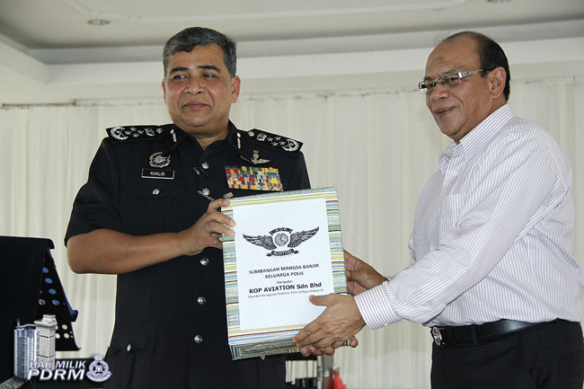 Kpn Elak Sebarang Elemen Negatif Dalam Pdrm