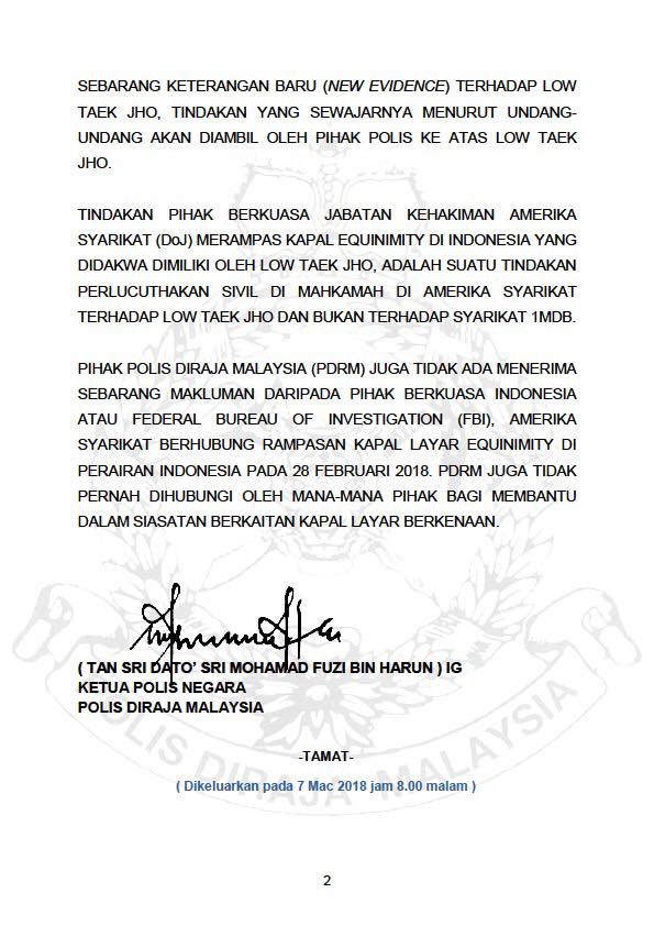 Rampasan Kapal Layar Equanimity Oleh Pihak Berkuasa Indonesia