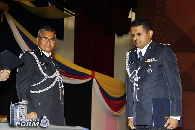 Pdrm Berpengetahuan Teras World Class Policing