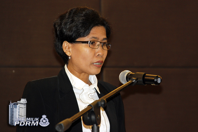 Aseanapol Lantik Pengarah Urus Setia Sekretariat Baharu