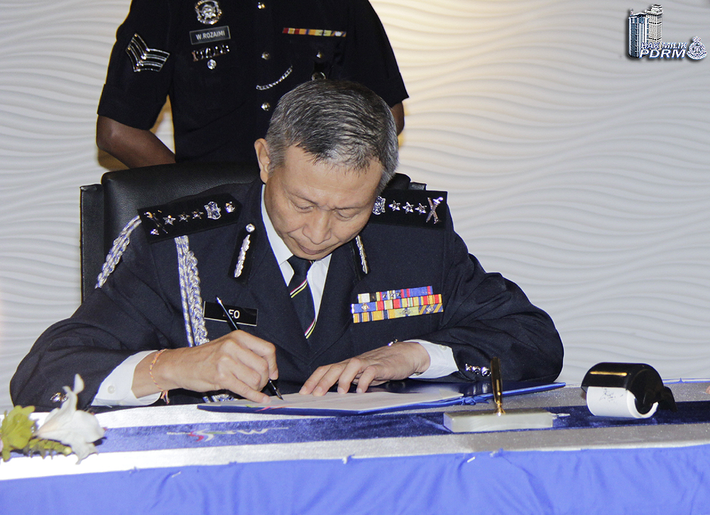 _MG_9266 Teraju Baru Jabatan Pengurusan Dan Cawangan Khas Perkasa Pdrm