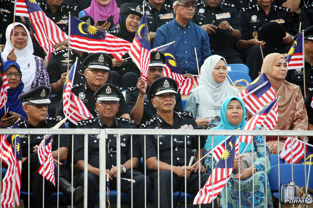Sambutan Hari Kebangsaan Ke 59