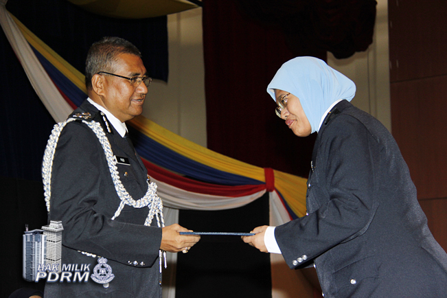 Pdrm Berpengetahuan Teras World Class Policing