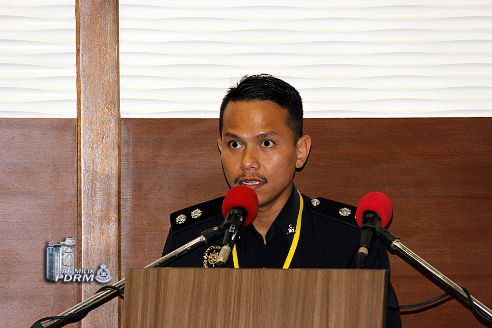 Polis Bukit Aman Baharui Pengetahuan Mengenai Kebakaran