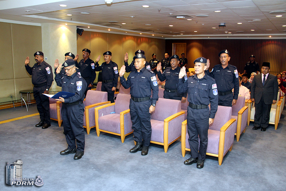 Misi Pengaman Pbb 10 Pegawai Dan Anggota Pdrm Berlepas Ke Sudan