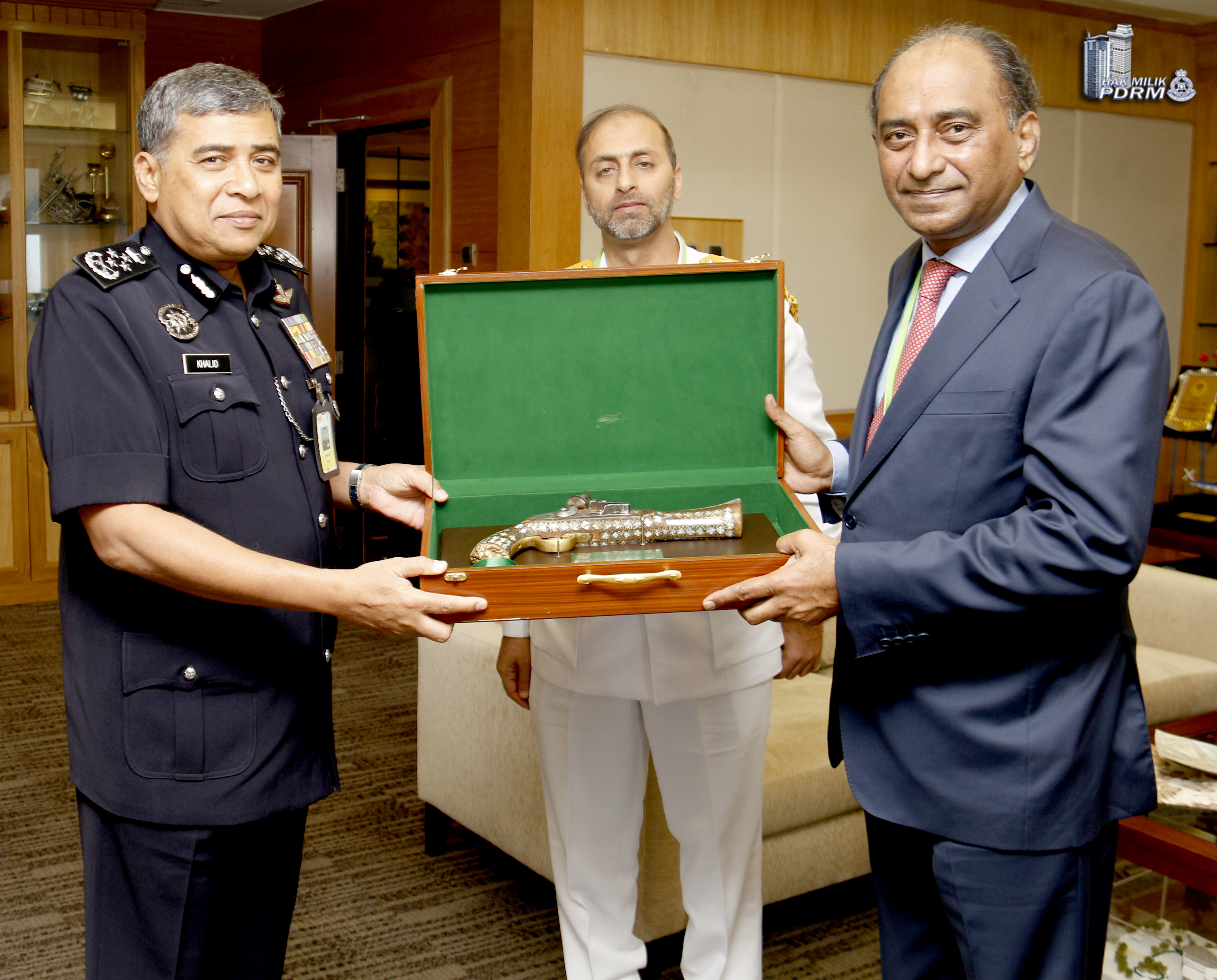 Kunjungan Hormat High Commission Of The Islamic Republic Of Pakistan