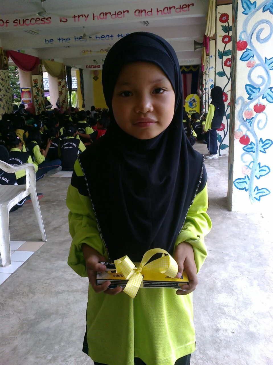 Foto HESTYA MITA LUCIA BINTI ABDULLAH