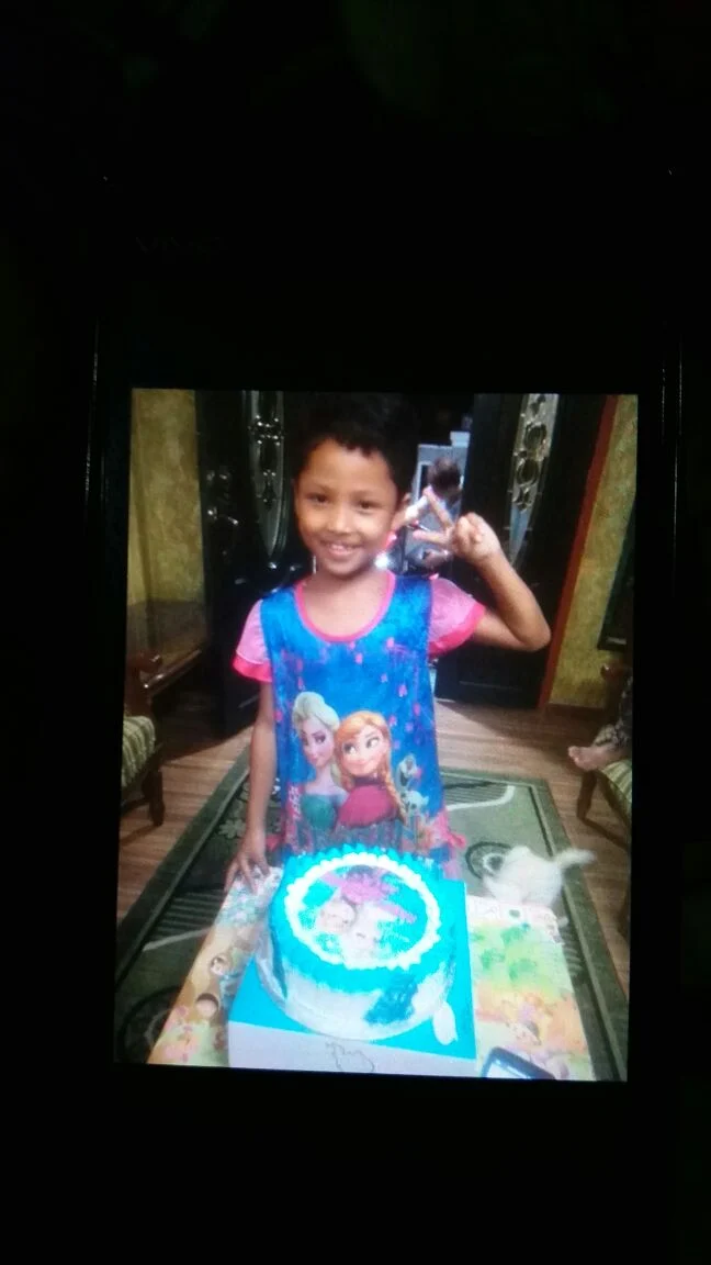 Foto QASEH QUMAIRAH DAMIA BINTI ABDULLAH
