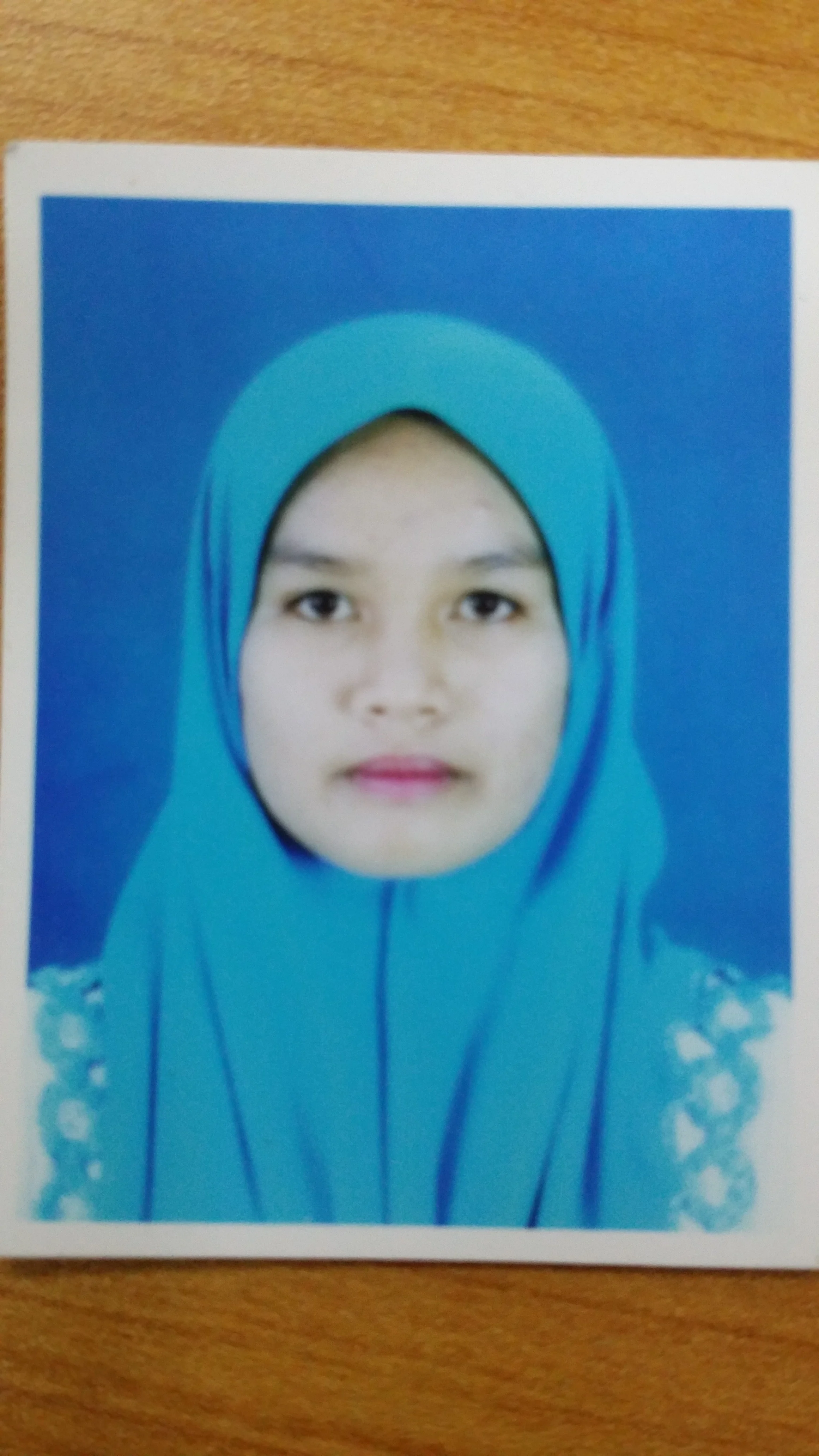 Foto ROPADAH BINTI JIMMY
