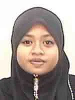 Foto NORALISAN ASLIAH BINTI ALI HASSAN