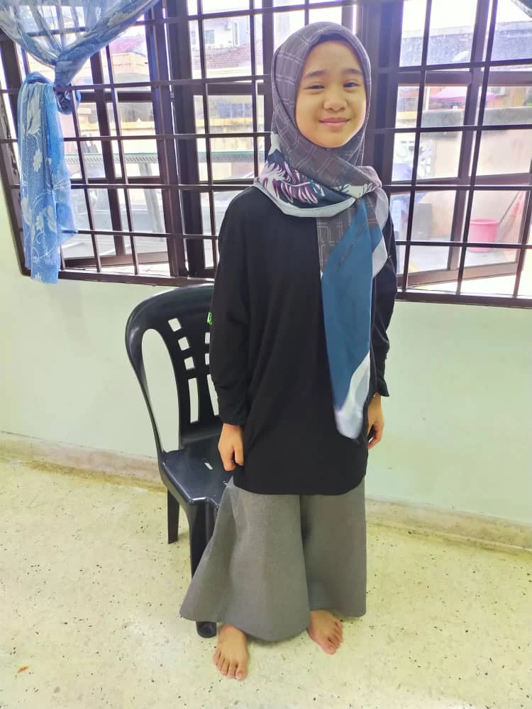 Foto FATIMAH AZZAHRAH BINTI ABDULLAH