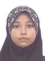 Foto NUR ALYA SHAFIKA BINTI ROSLAN