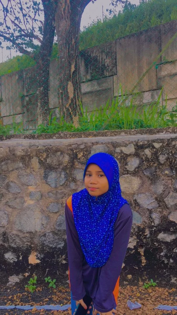 Foto NURUL AZMA SYAFINAS BINTI SHAHRIR