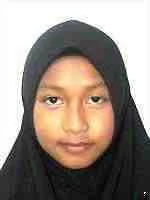 Foto NURUL SYAHIDAH BINTI ABD RAHIM