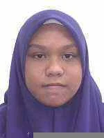 Foto NUR HANNAH KHALISA BINTI MOHD KHALID