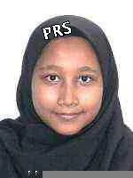 Foto NURUL NADIA FARISSHA BINTI MOHD SHAWAL