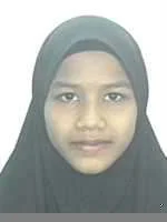 Foto NURUL HAMIZAH BINTI HAMID ALI