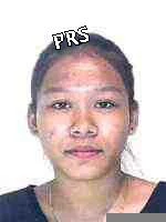 Foto LUISA FERNANDA LUCY ANAK KULING