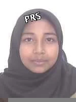 Foto NOR ZULAIHA ATHIRAH BINTI ZAMRI