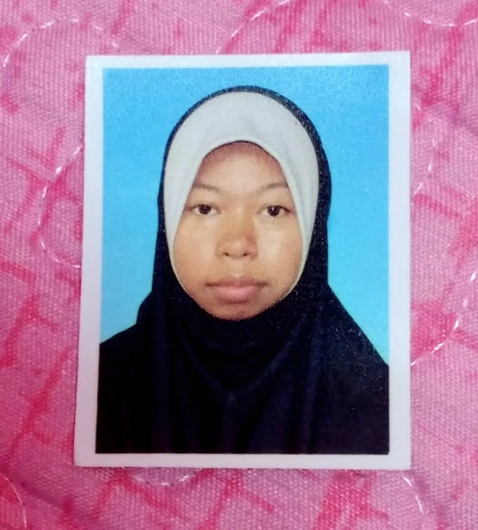 Foto NUR ALIYA NABILA BINTI MASTURI