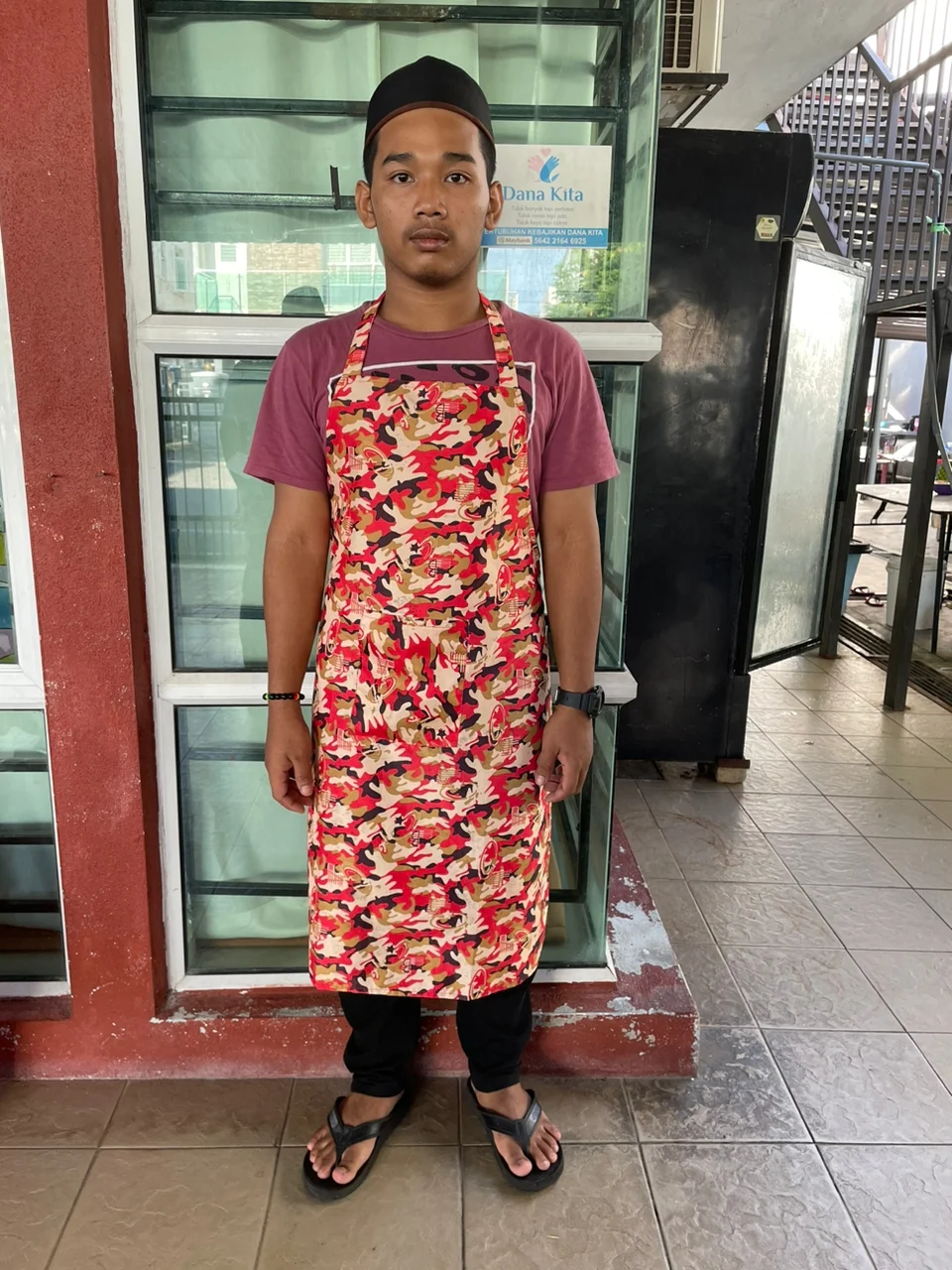 Foto MUHAMMAD HAIKAL DANIEL BIN ABDULLAH