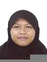 Foto ERMA FATIMA BINTI SHAMSUL BAHARI
