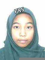 Foto NORSHERA BINTI SHAMSUDIN