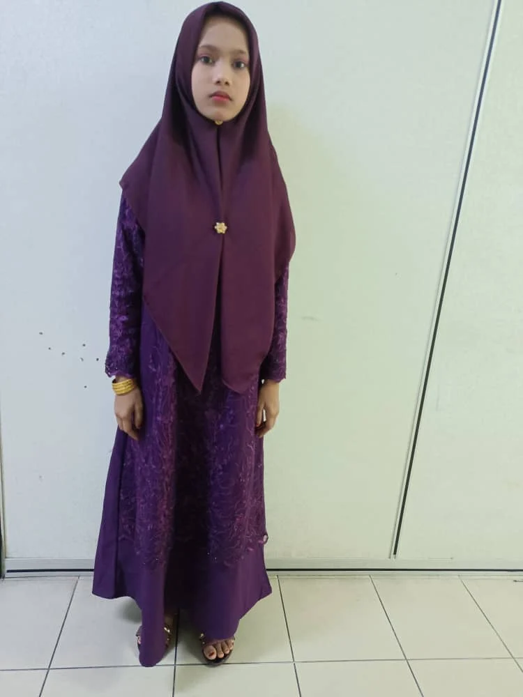 Foto NUR SADIAH EMAN HUSSIN